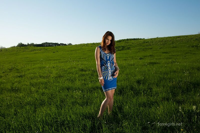 Агата, 34 года, 2 размер груди