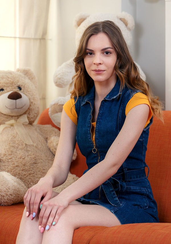 Каринка, 23 года, 1 размер груди