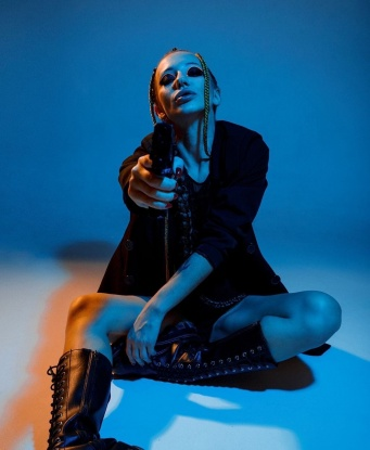 Лена, 23 года, 1 размер груди